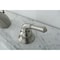 Kingston Brass KB958 Magellan Mini-Widespread Bathroom Faucet, Brushed Nickel KB958 - alternate 2